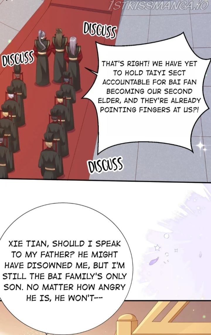 Don’t Mess With The Cultivation Babysitter Chapter 116 - page 19