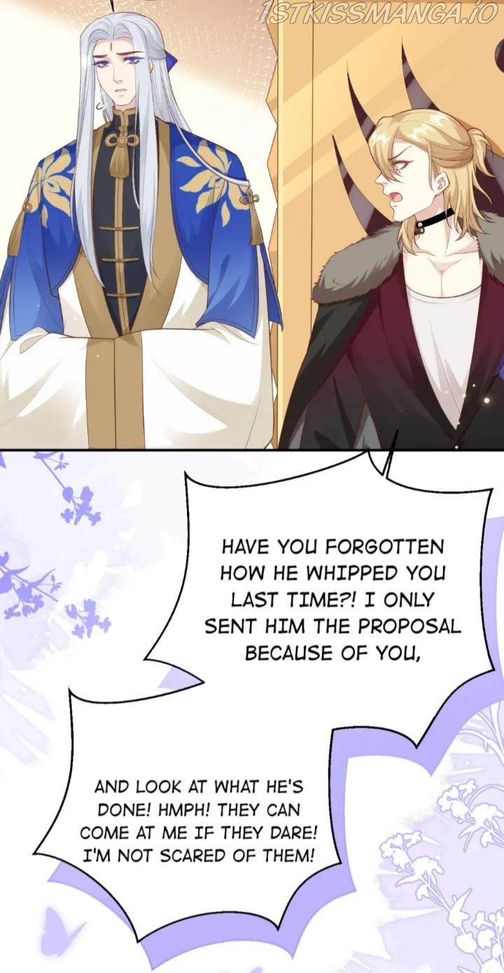 Don’t Mess With The Cultivation Babysitter Chapter 116 - page 20