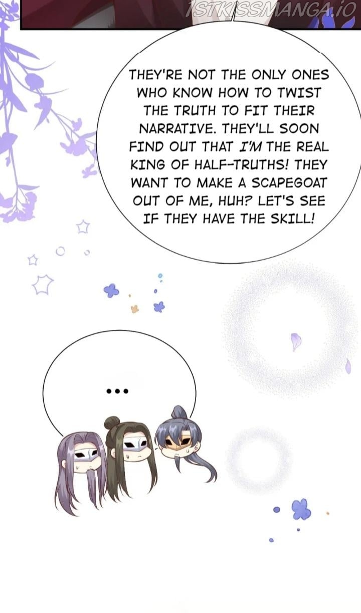 Don’t Mess With The Cultivation Babysitter Chapter 116 - page 23