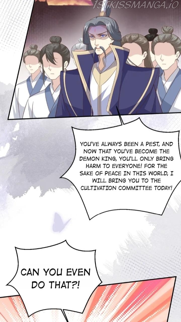 Don’t Mess With The Cultivation Babysitter Chapter 116 - page 33