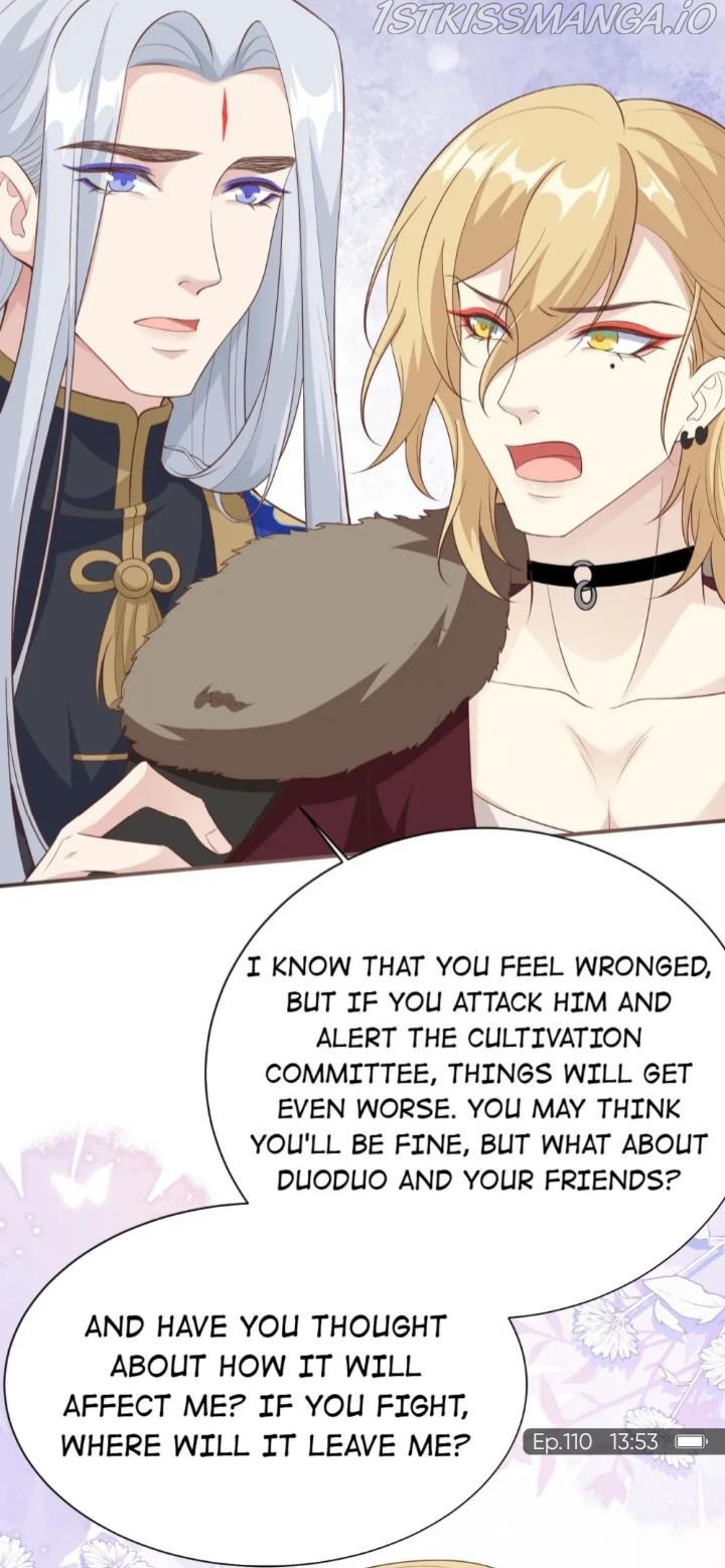 Don’t Mess With The Cultivation Babysitter Chapter 116 - page 35