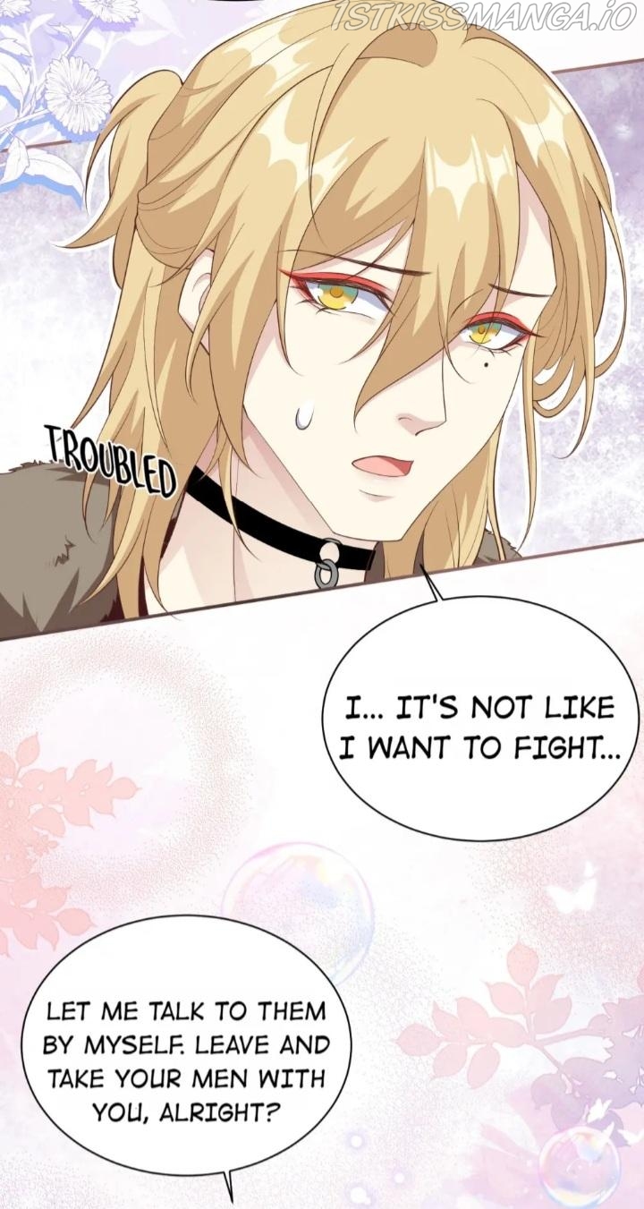 Don’t Mess With The Cultivation Babysitter Chapter 116 - page 36