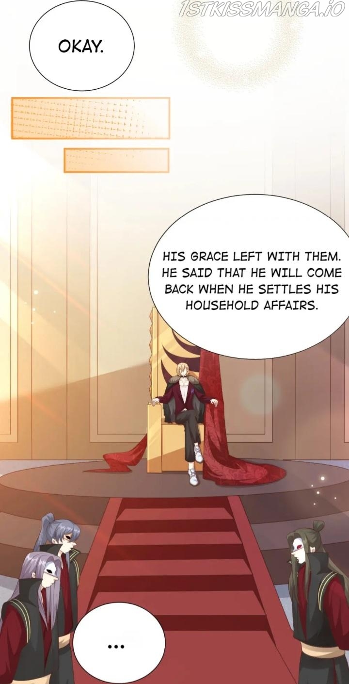 Don’t Mess With The Cultivation Babysitter Chapter 116 - page 41