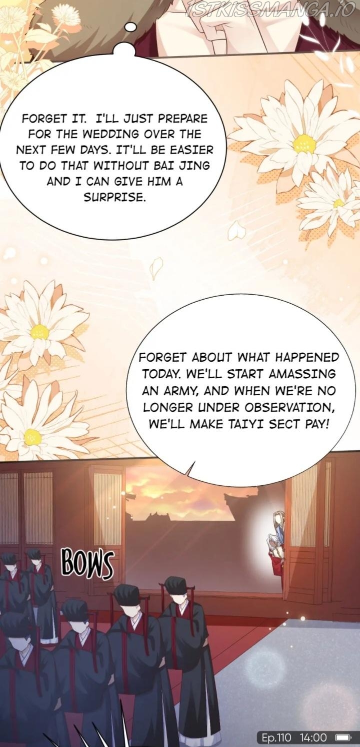 Don’t Mess With The Cultivation Babysitter Chapter 116 - page 43