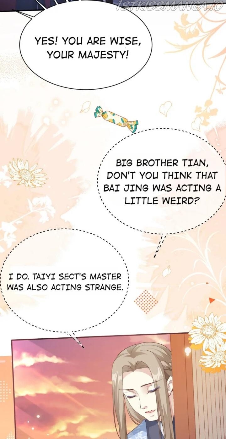 Don’t Mess With The Cultivation Babysitter Chapter 116 - page 44
