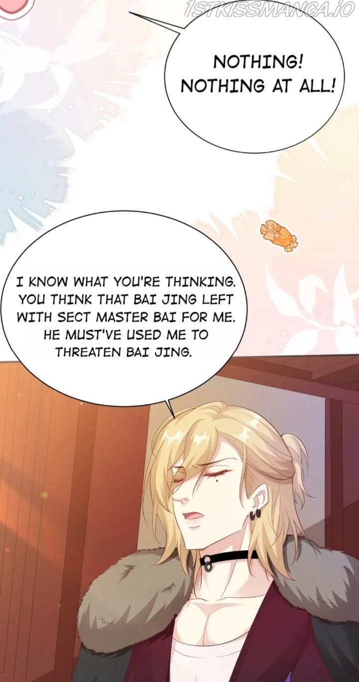 Don’t Mess With The Cultivation Babysitter Chapter 116 - page 49