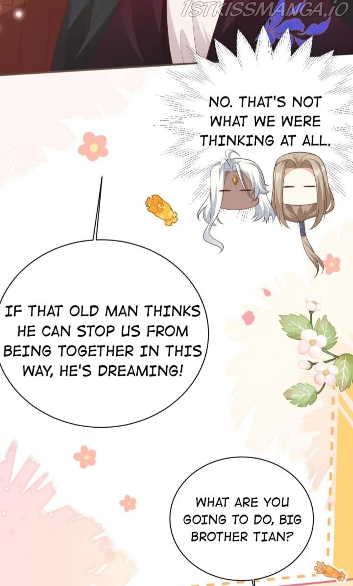 Don’t Mess With The Cultivation Babysitter Chapter 116 - page 50
