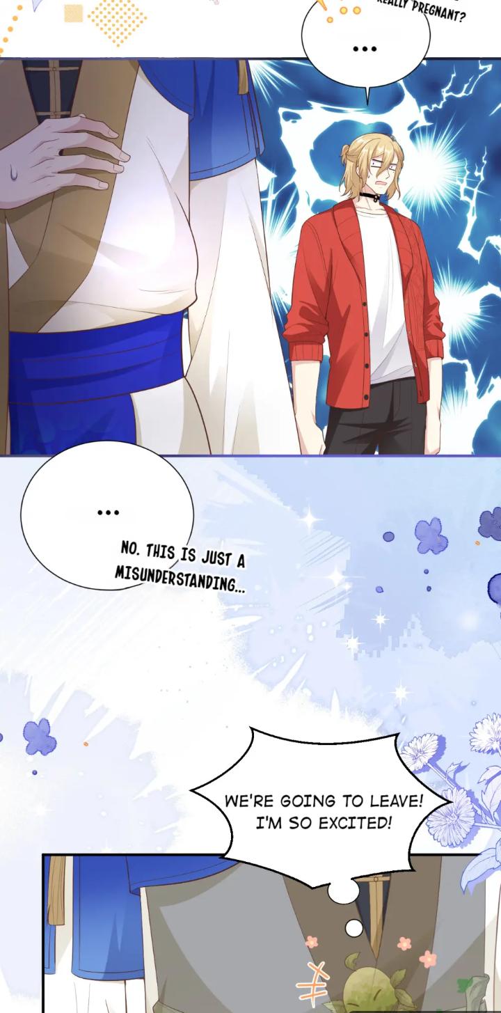 Don’t Mess With The Cultivation Babysitter chapter 115 - page 18