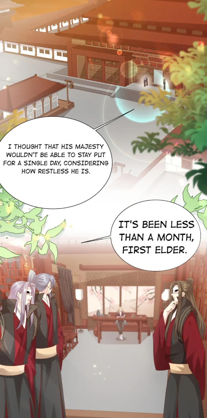 Don’t Mess With The Cultivation Babysitter chapter 115 - page 26