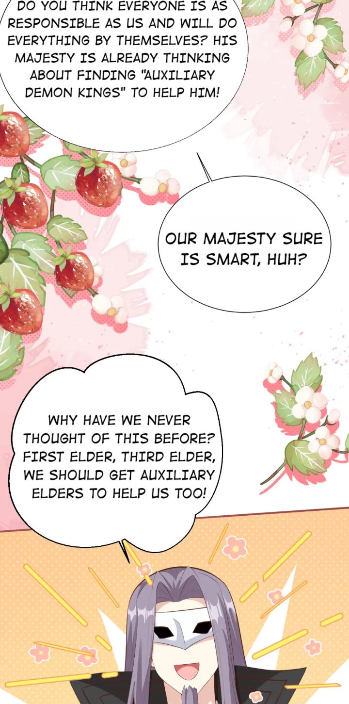 Don’t Mess With The Cultivation Babysitter chapter 115 - page 28