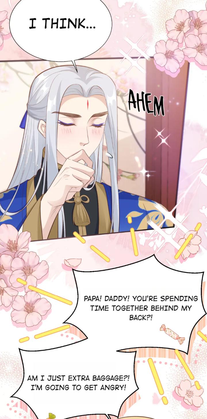 Don’t Mess With The Cultivation Babysitter chapter 115 - page 38
