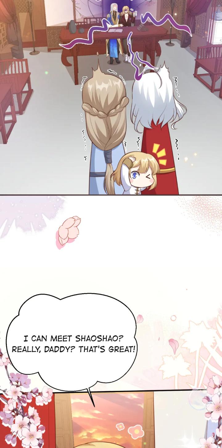 Don’t Mess With The Cultivation Babysitter chapter 115 - page 43
