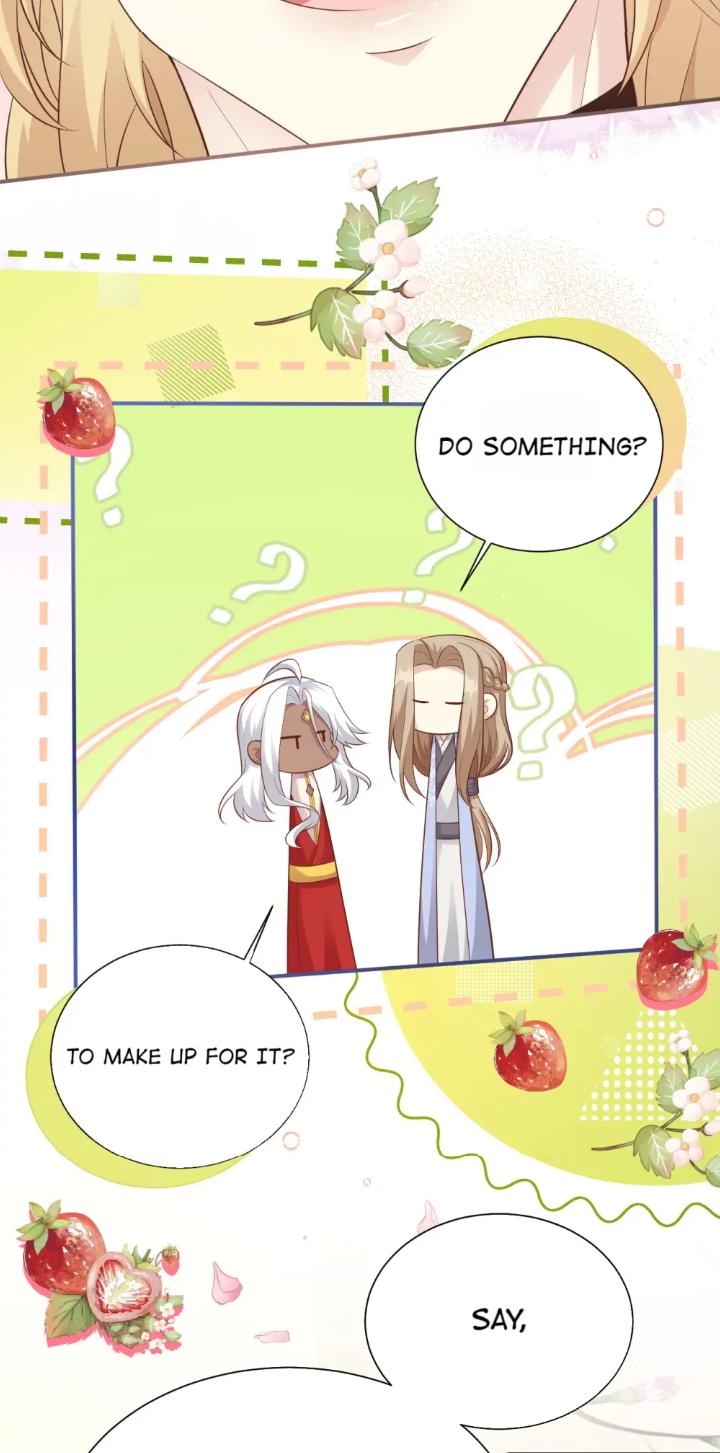 Don’t Mess With The Cultivation Babysitter chapter 115 - page 49