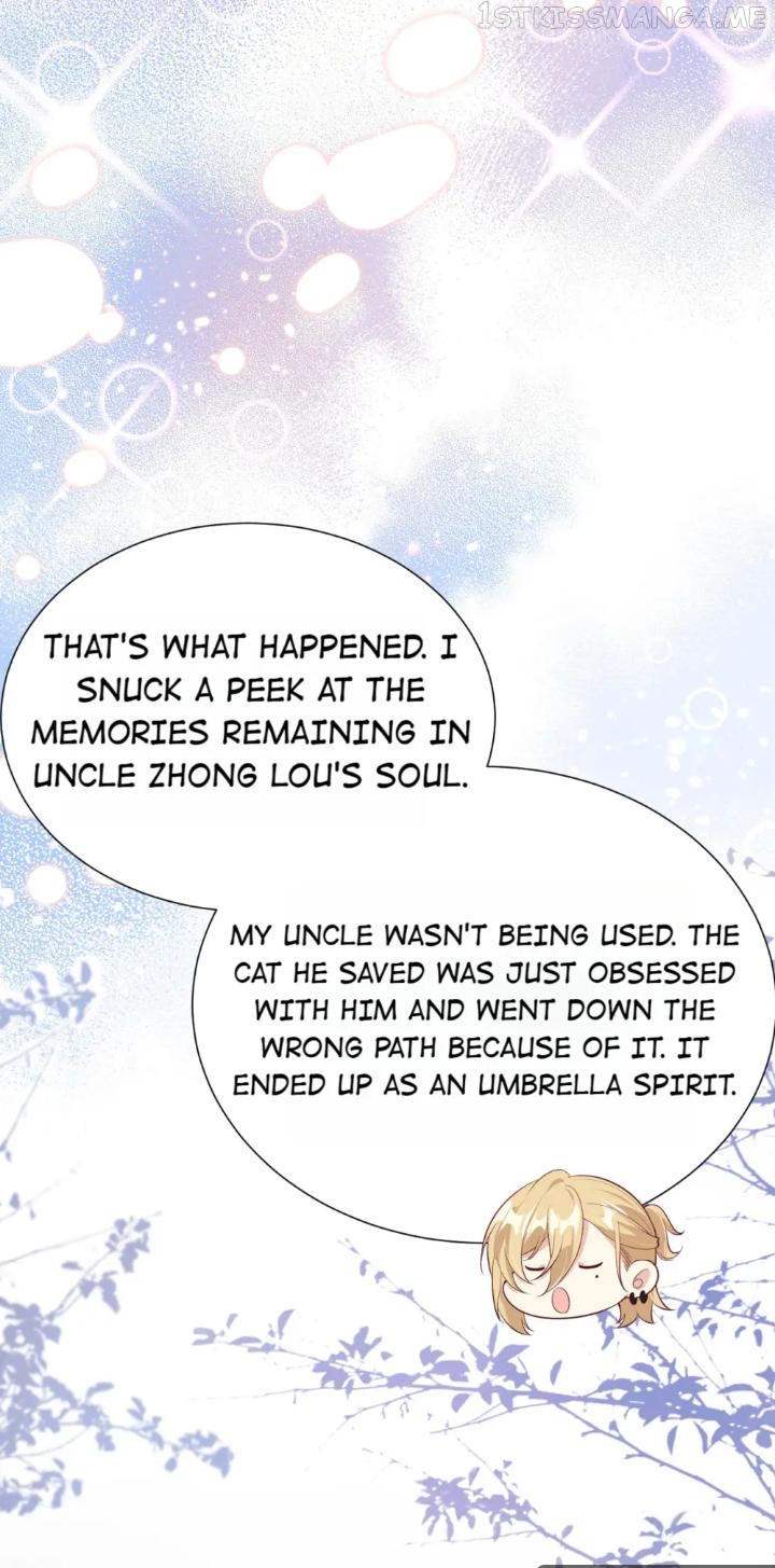 Don’t Mess With The Cultivation Babysitter chapter 114.5 - page 16