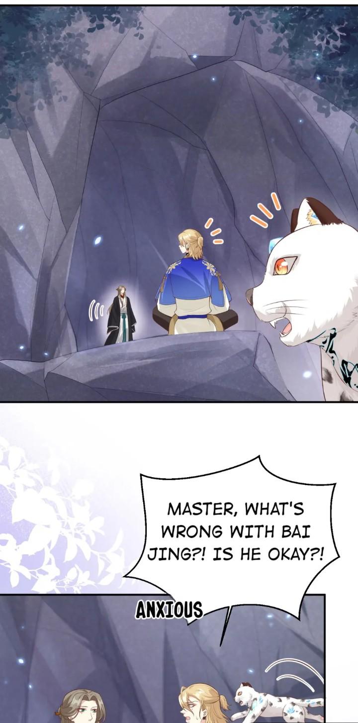 Don’t Mess With The Cultivation Babysitter chapter 114 - page 11