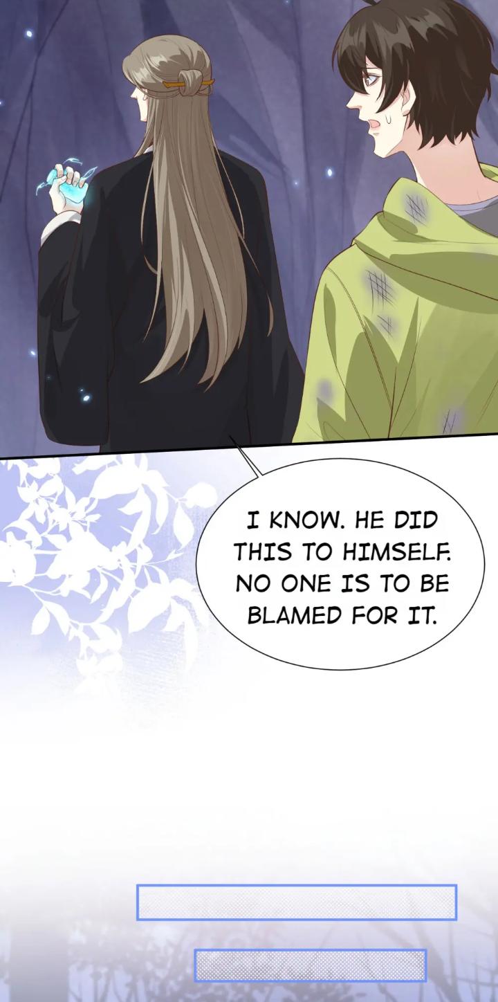 Don’t Mess With The Cultivation Babysitter chapter 114 - page 15
