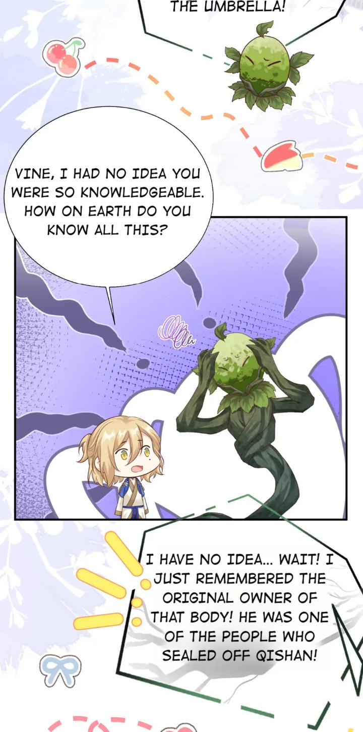 Don’t Mess With The Cultivation Babysitter chapter 113 - page 28