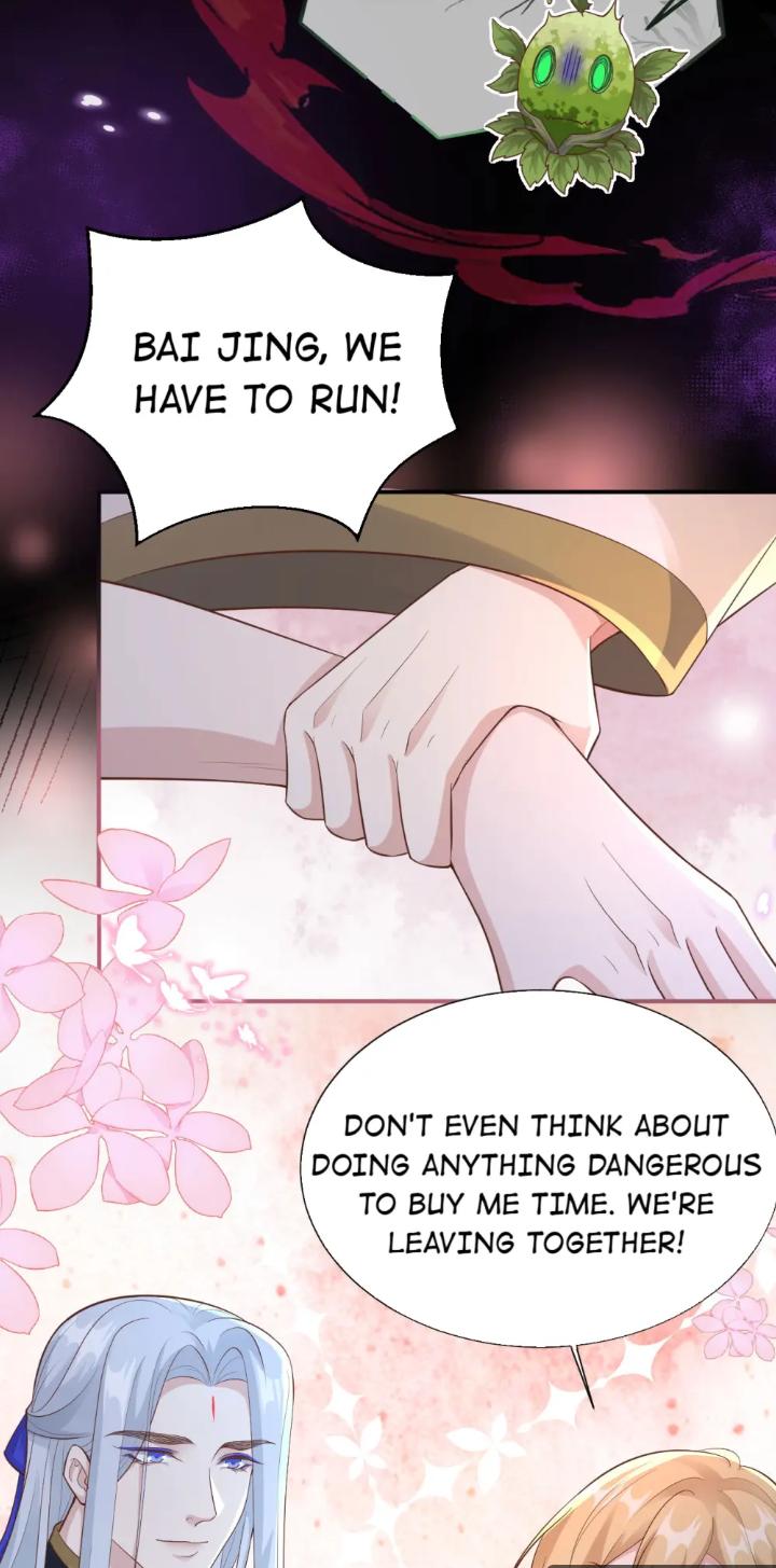 Don’t Mess With The Cultivation Babysitter chapter 113 - page 38