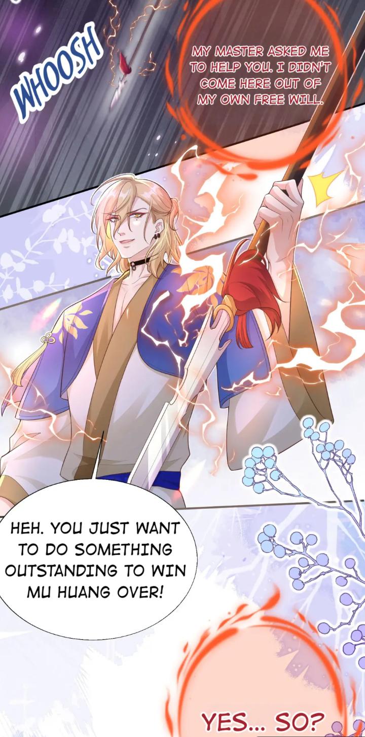 Don’t Mess With The Cultivation Babysitter chapter 113 - page 6