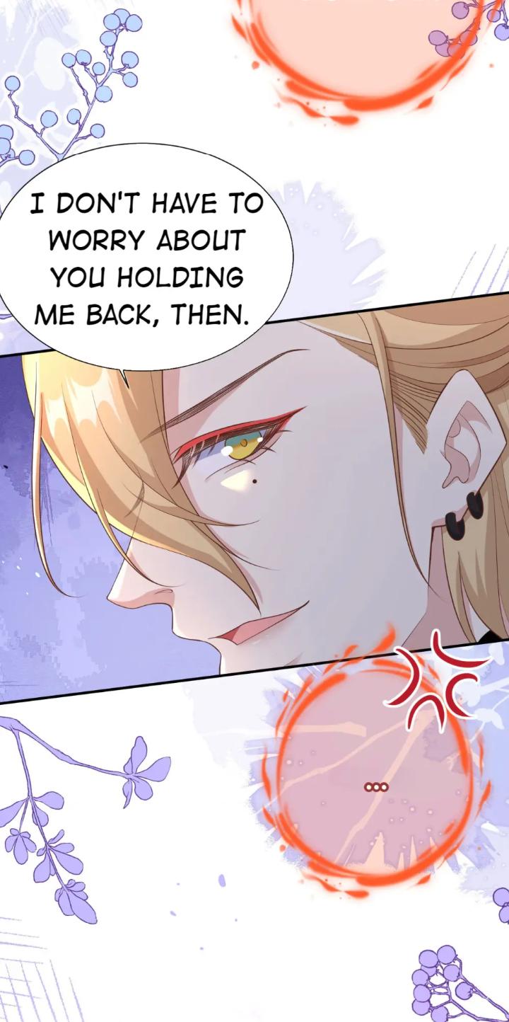 Don’t Mess With The Cultivation Babysitter chapter 113 - page 7