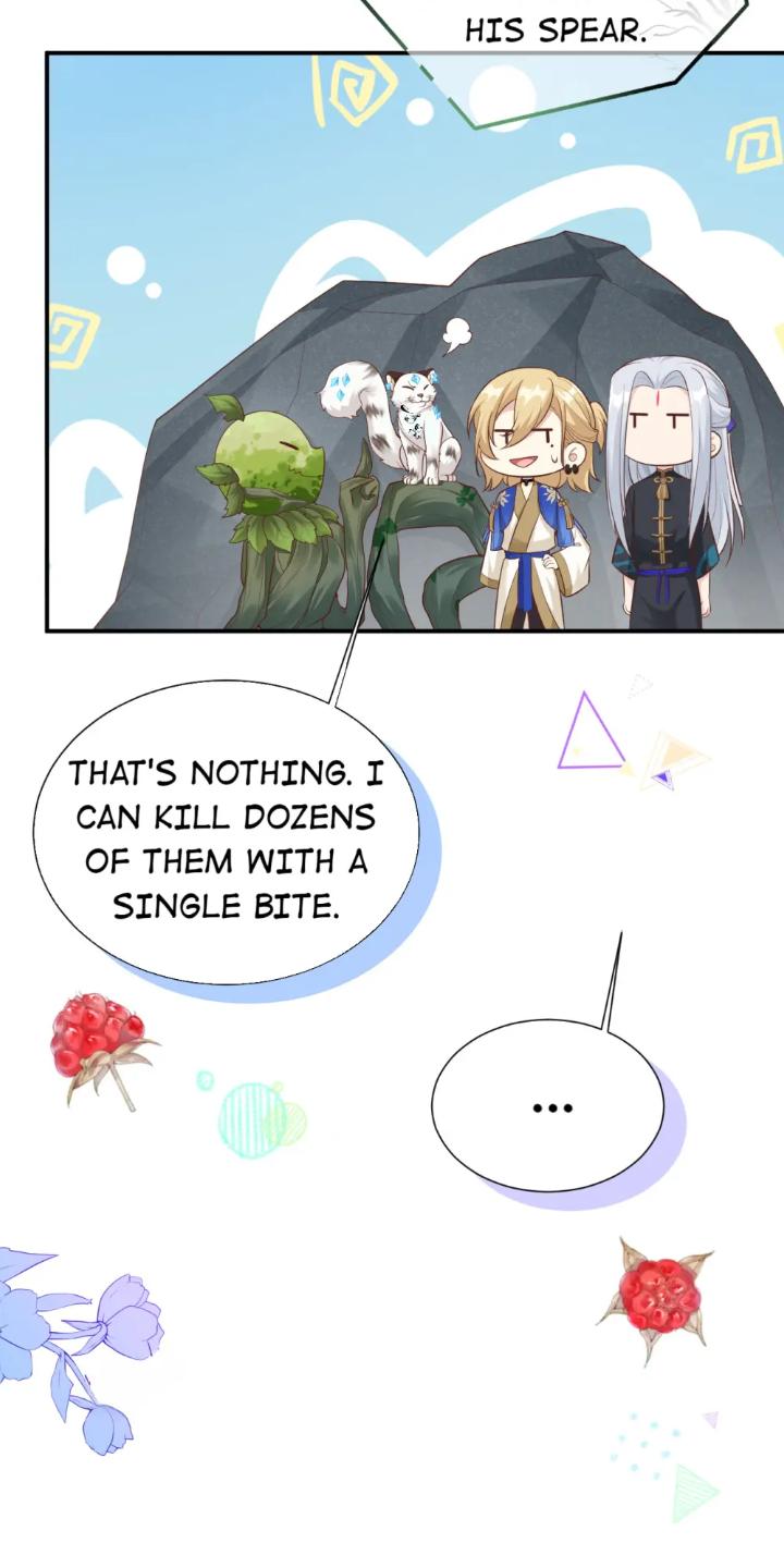 Don’t Mess With The Cultivation Babysitter chapter 112 - page 15
