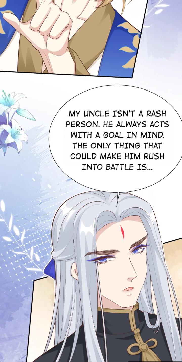 Don’t Mess With The Cultivation Babysitter chapter 112 - page 9