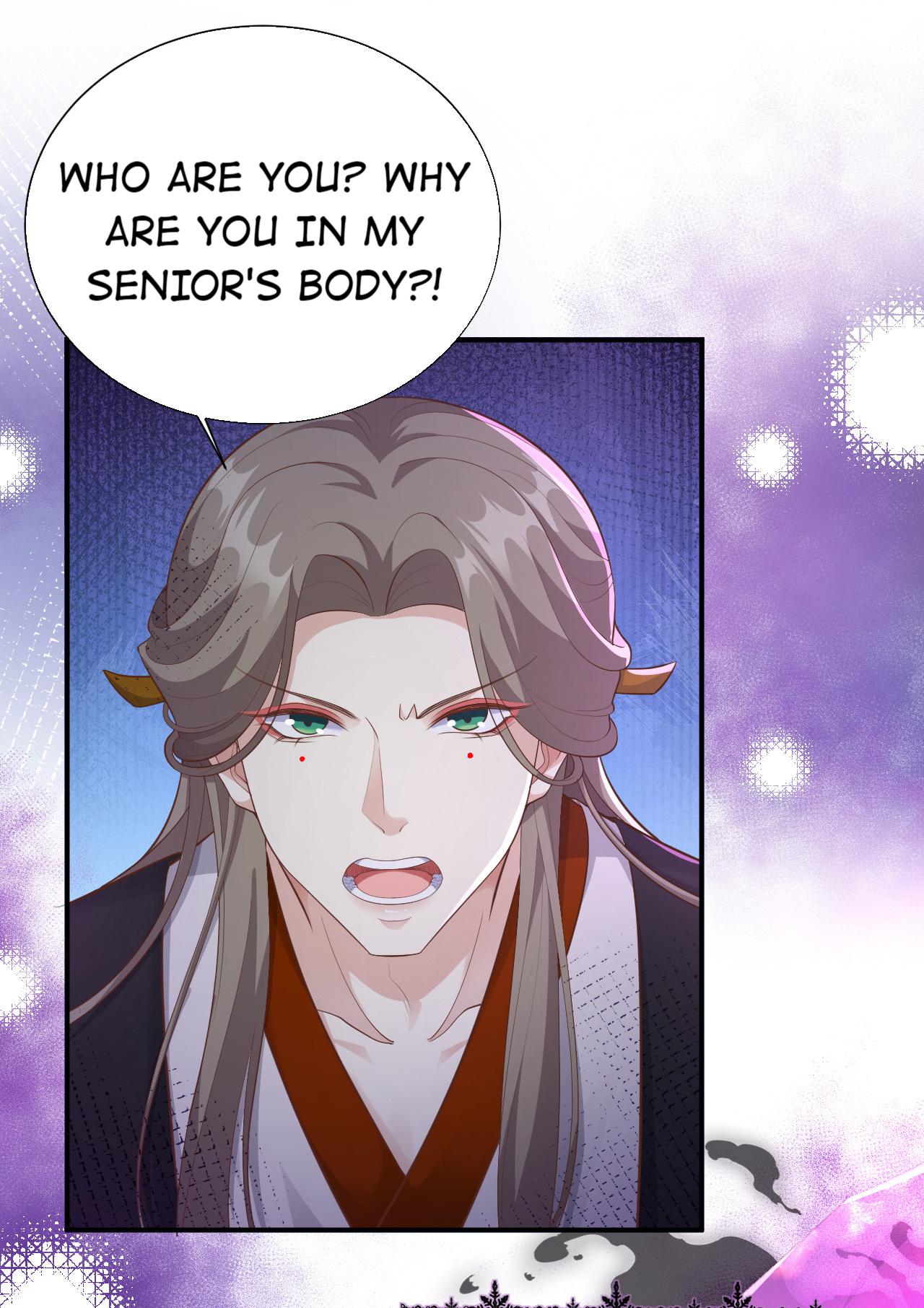 Don’t Mess With The Cultivation Babysitter chapter 111 - page 20