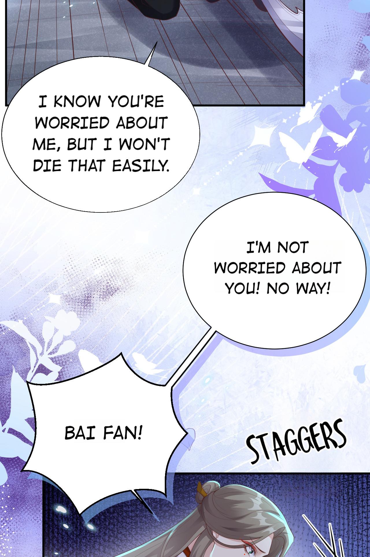 Don’t Mess With The Cultivation Babysitter chapter 111 - page 43