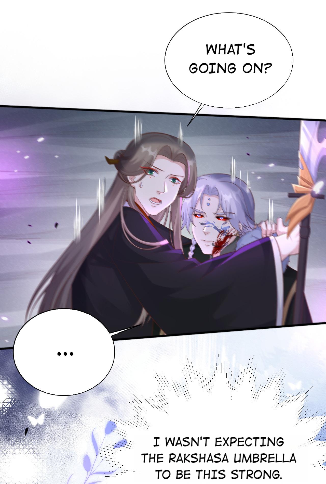 Don’t Mess With The Cultivation Babysitter chapter 111 - page 51