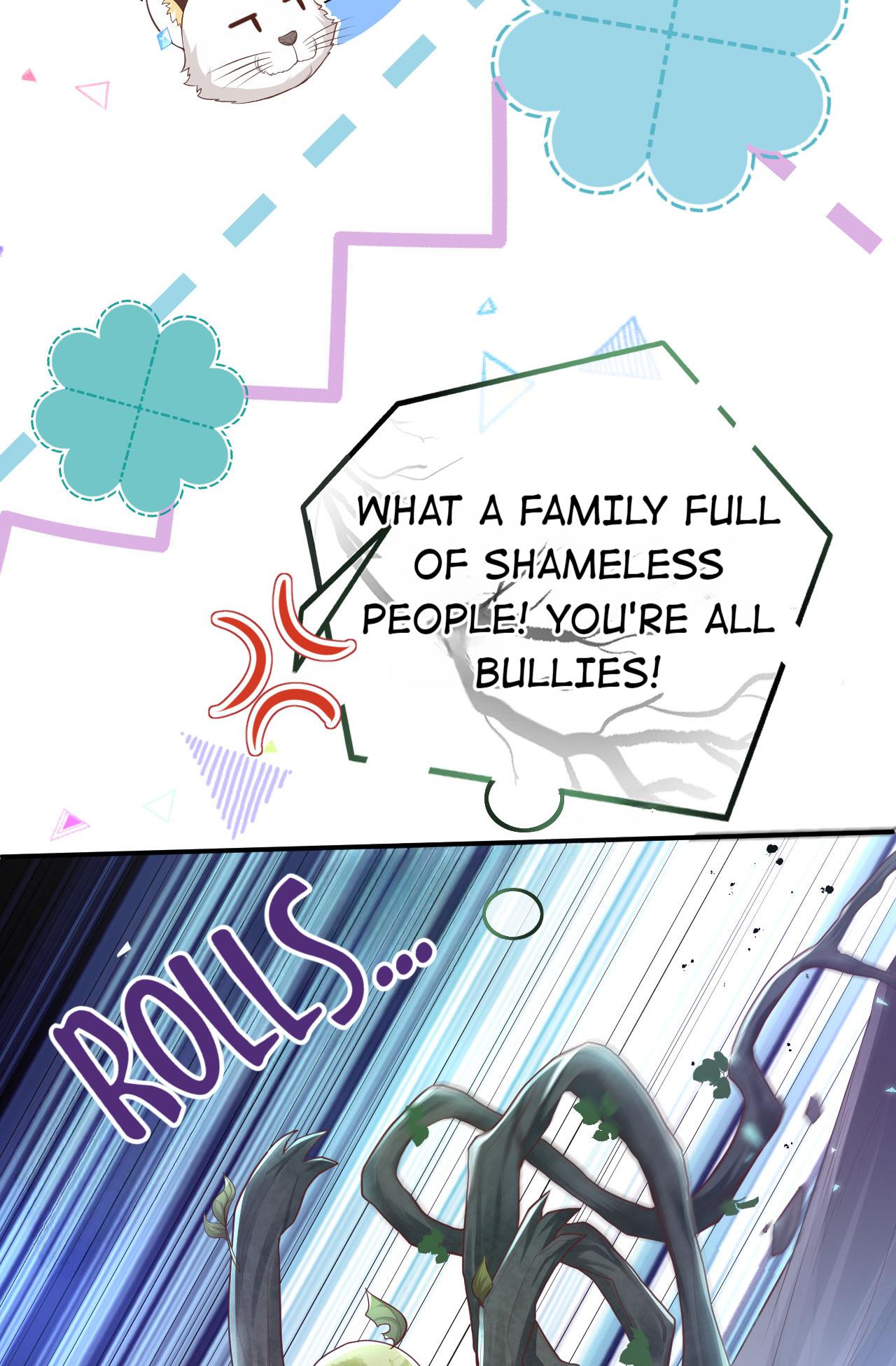 Don’t Mess With The Cultivation Babysitter chapter 110 - page 32