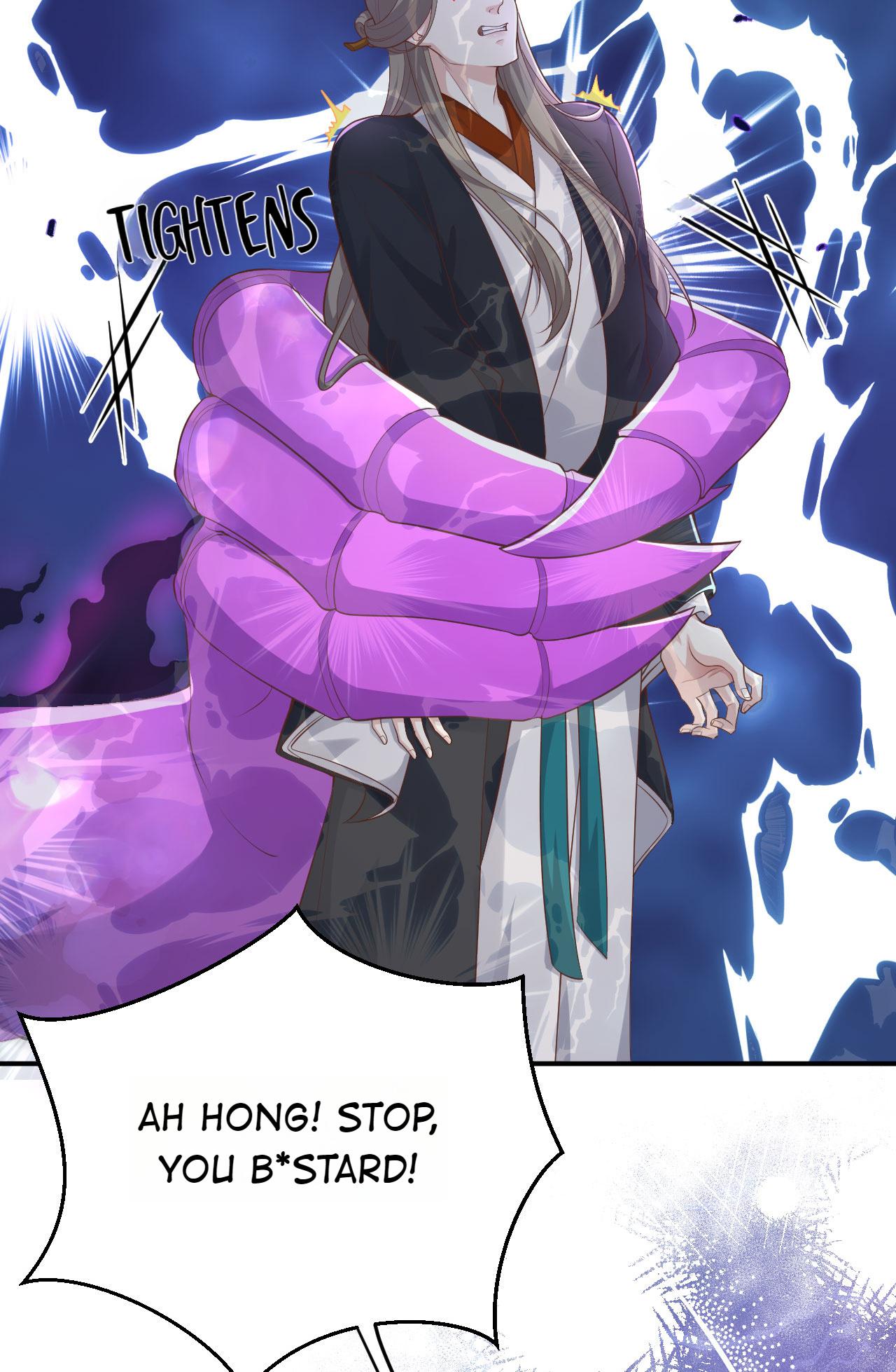 Don’t Mess With The Cultivation Babysitter chapter 110 - page 46