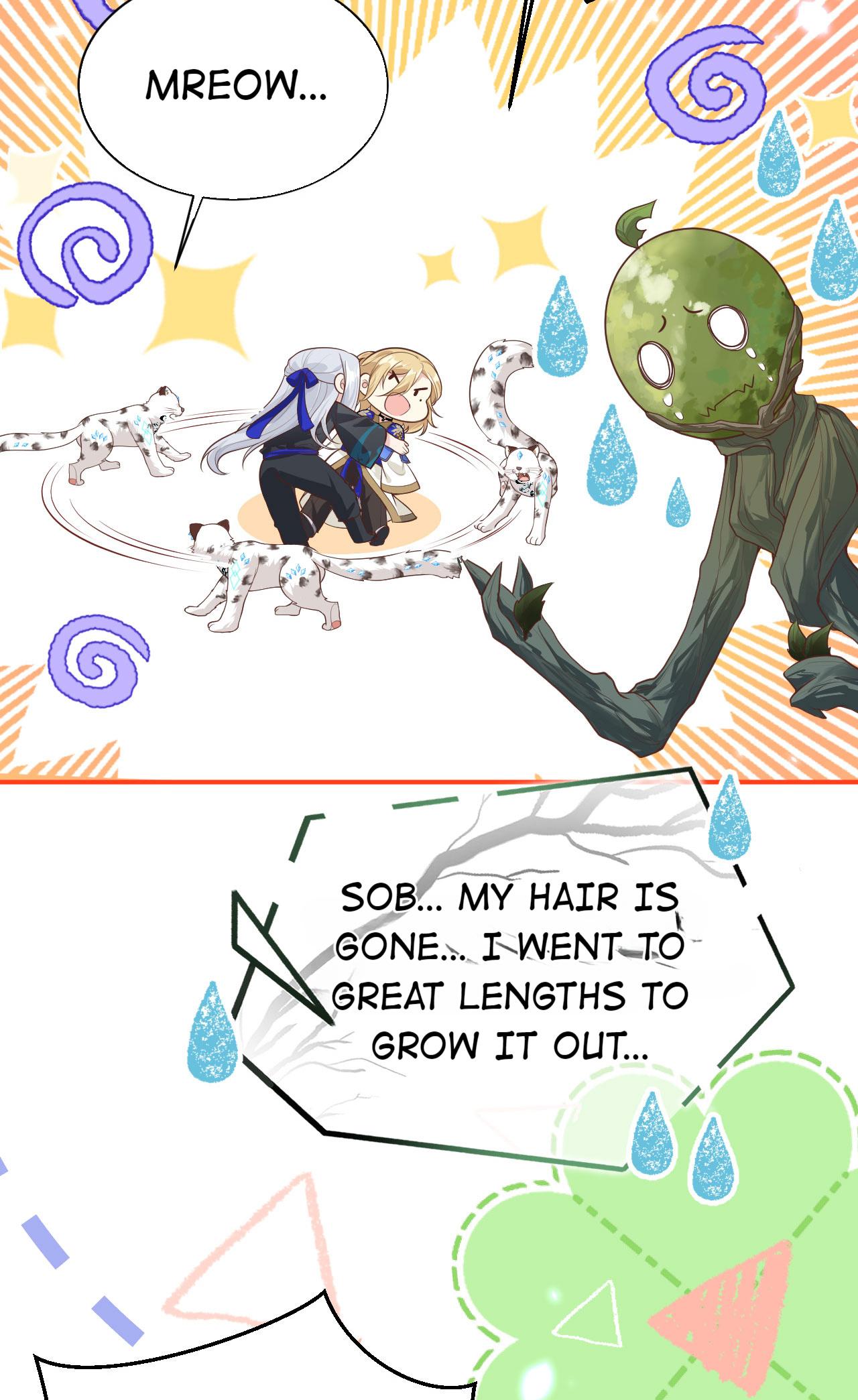 Don’t Mess With The Cultivation Babysitter chapter 110 - page 5