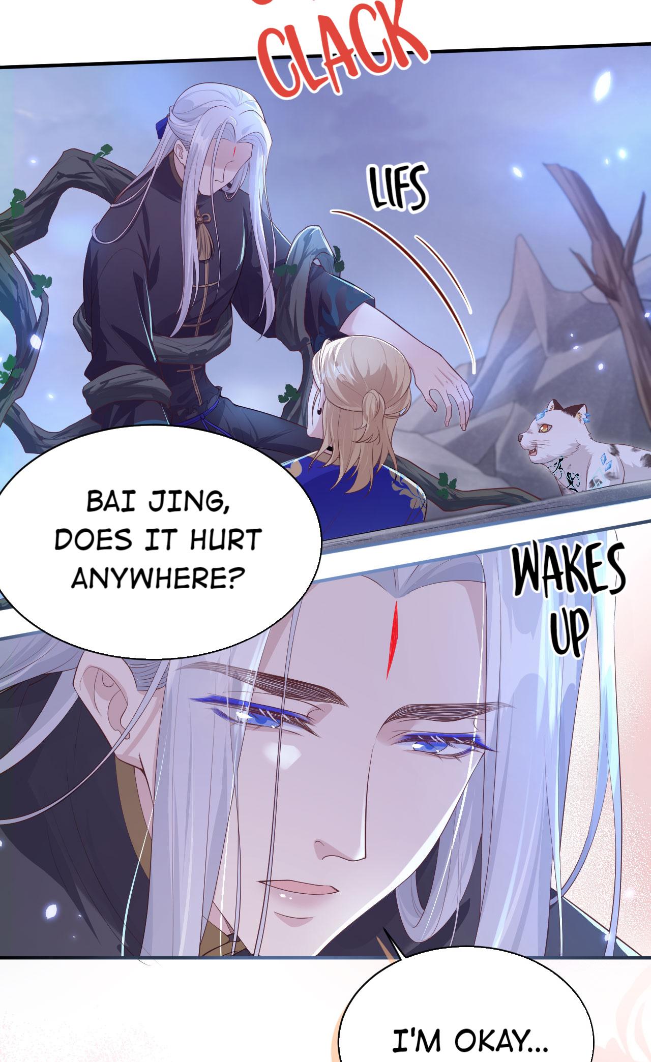 Don’t Mess With The Cultivation Babysitter chapter 110 - page 7