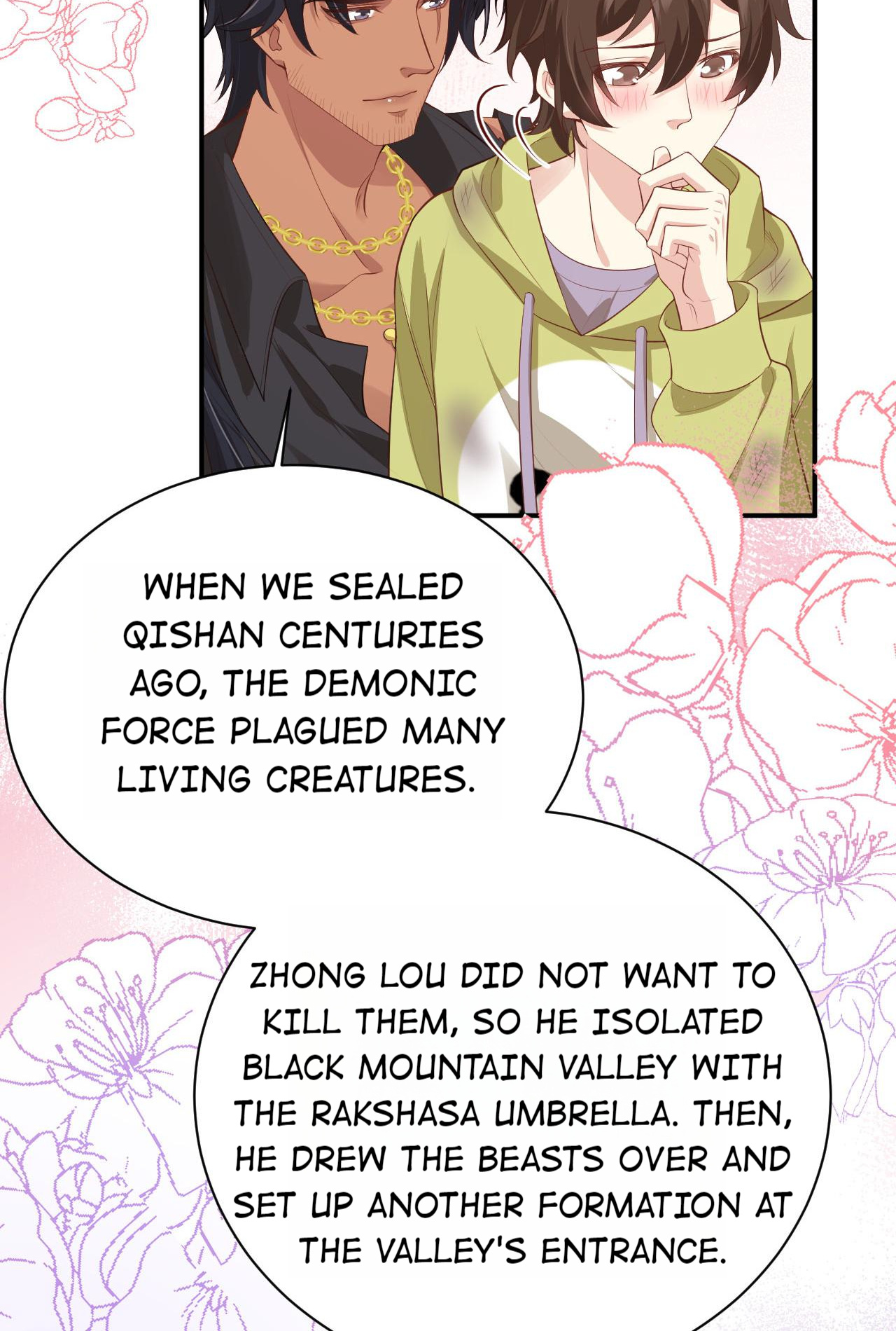 Don’t Mess With The Cultivation Babysitter Chapter 109 - page 15