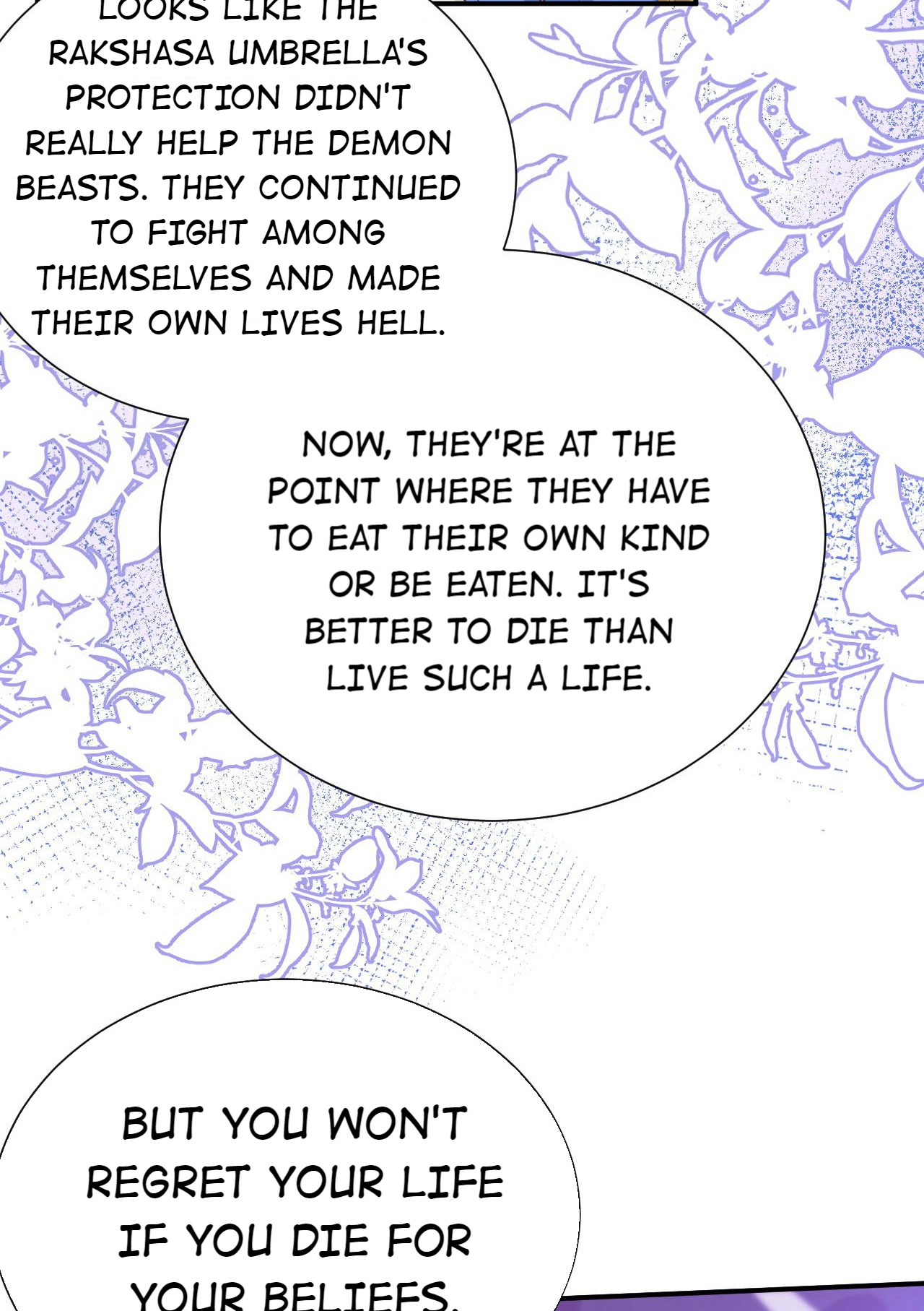 Don’t Mess With The Cultivation Babysitter Chapter 109 - page 38