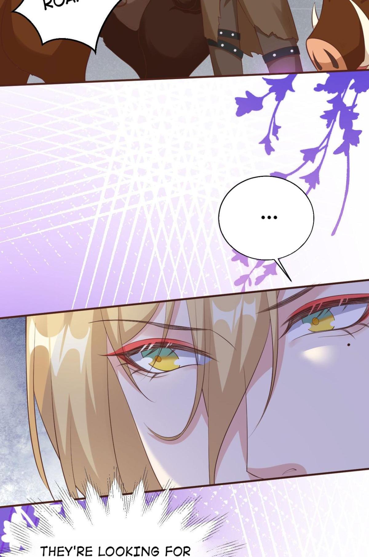 Don’t Mess With The Cultivation Babysitter chapter 108 - page 16