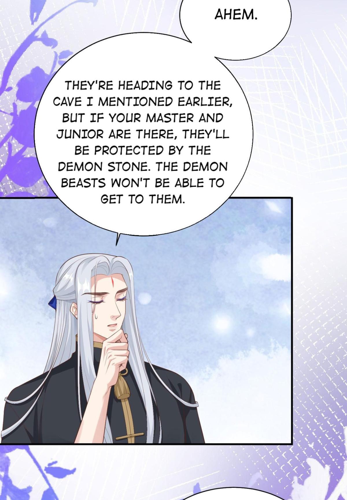 Don’t Mess With The Cultivation Babysitter chapter 108 - page 27