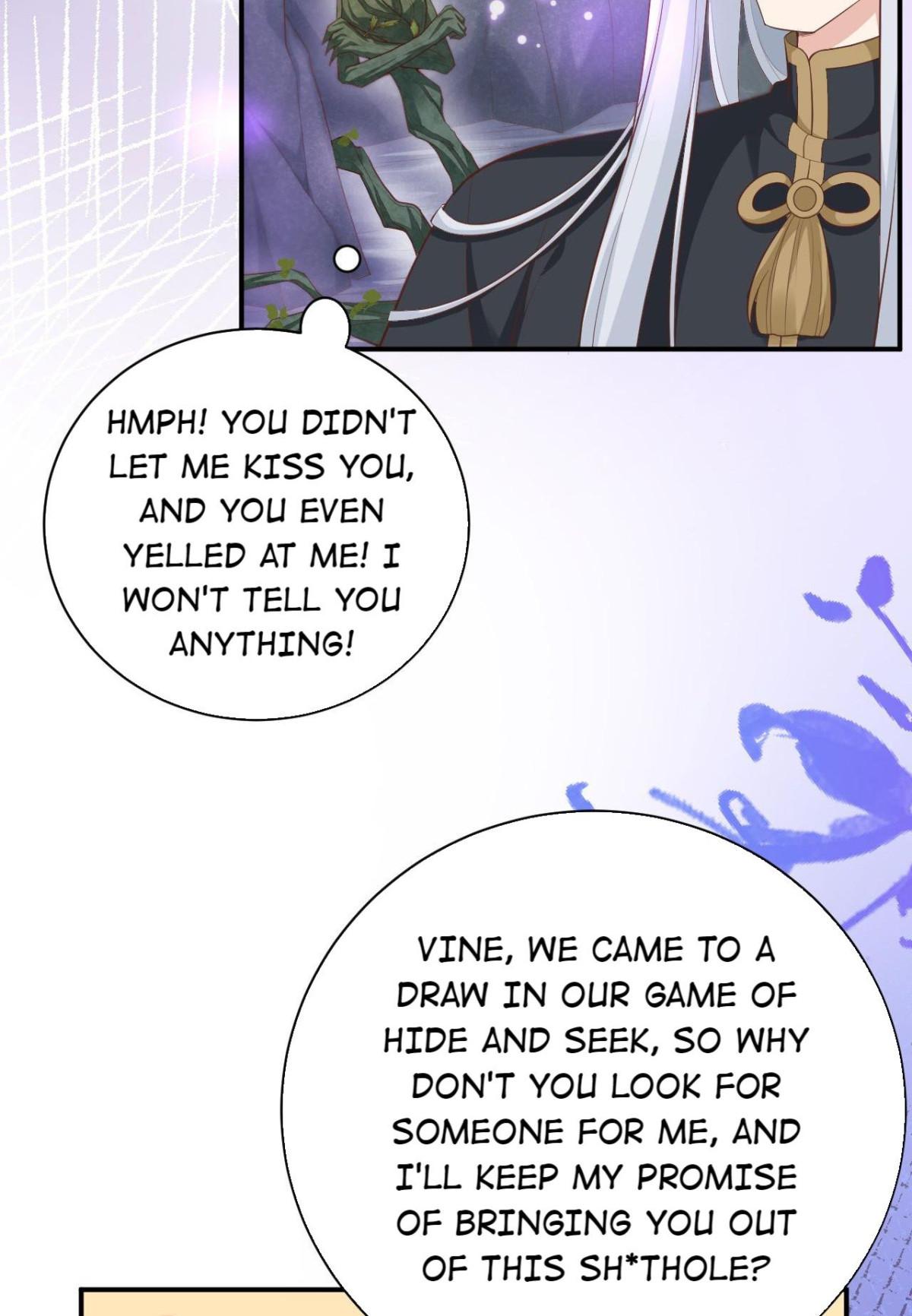 Don’t Mess With The Cultivation Babysitter chapter 108 - page 31