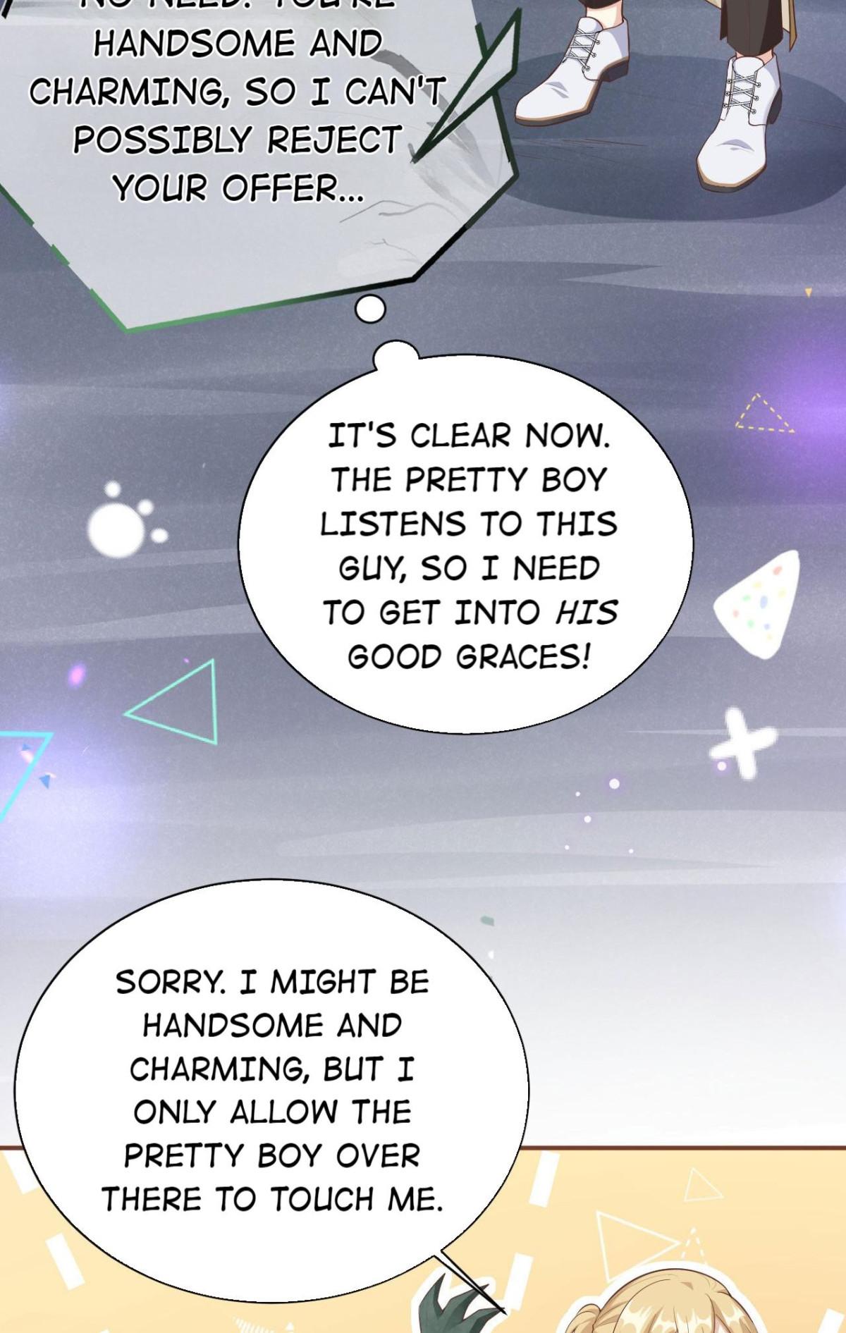 Don’t Mess With The Cultivation Babysitter chapter 108 - page 38