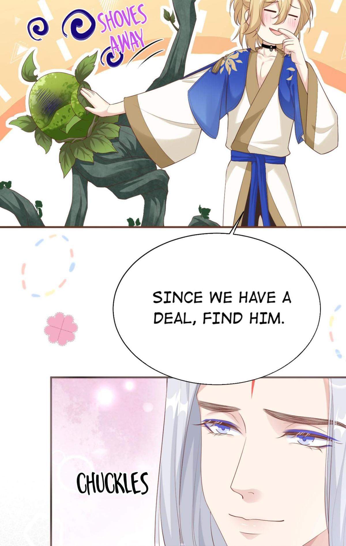 Don’t Mess With The Cultivation Babysitter chapter 108 - page 39