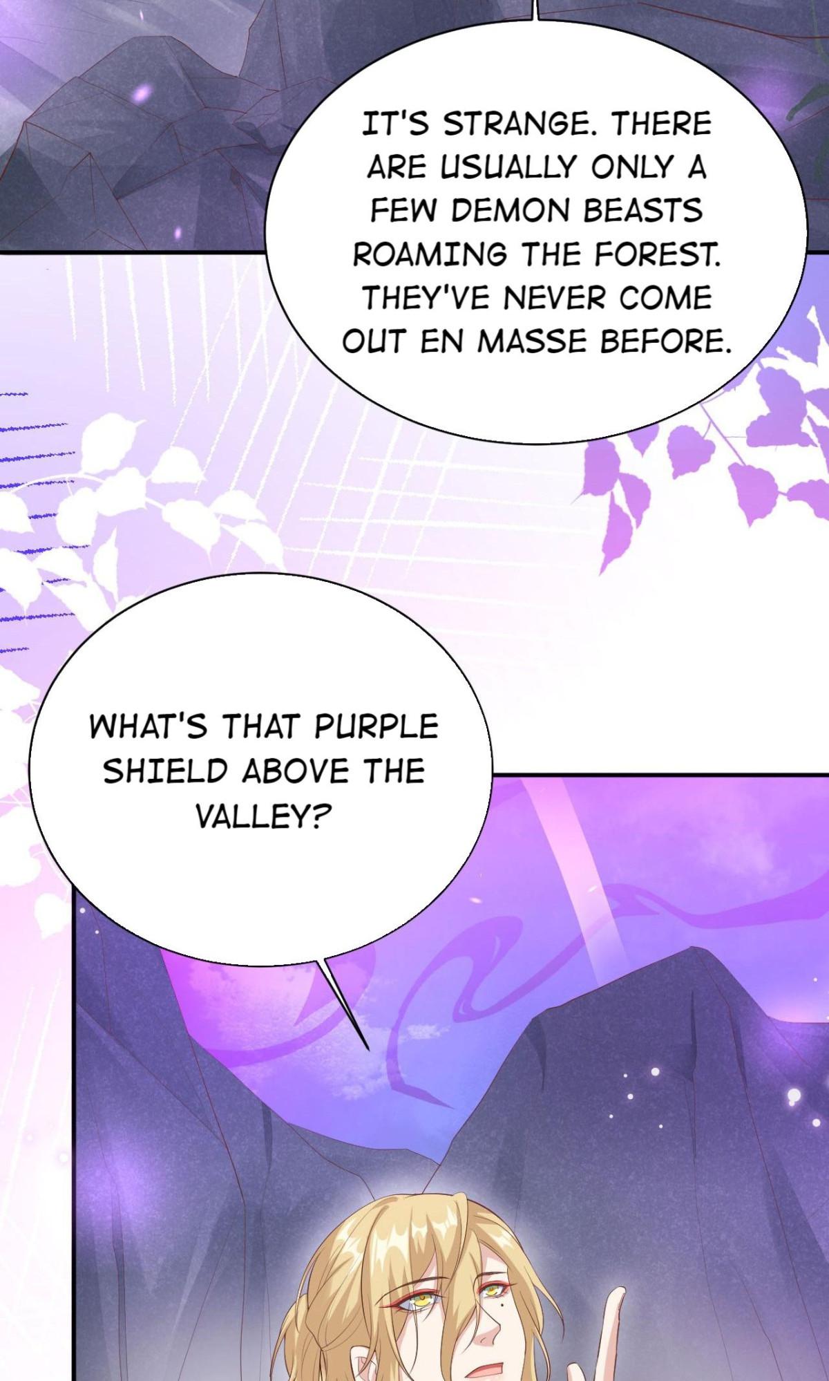 Don’t Mess With The Cultivation Babysitter chapter 108 - page 4