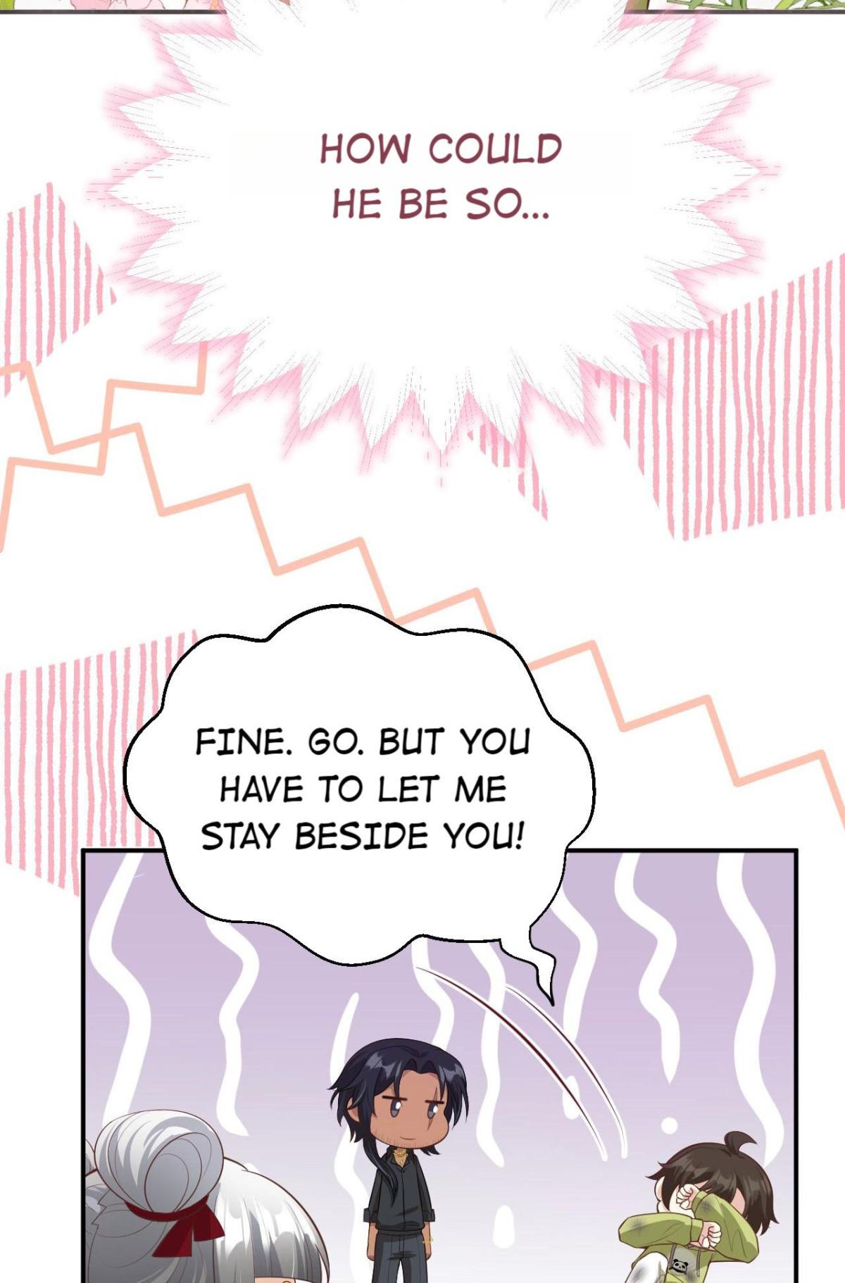 Don’t Mess With The Cultivation Babysitter chapter 108 - page 56