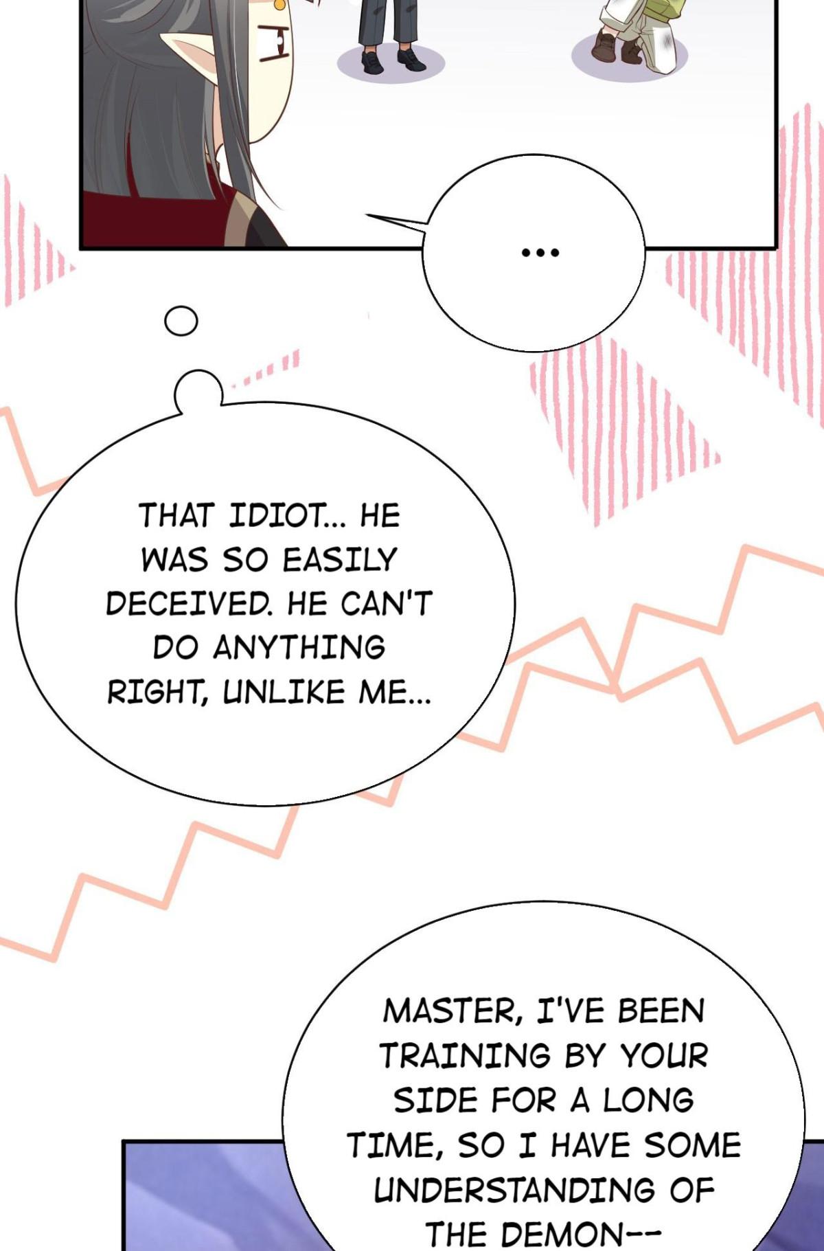 Don’t Mess With The Cultivation Babysitter chapter 108 - page 57