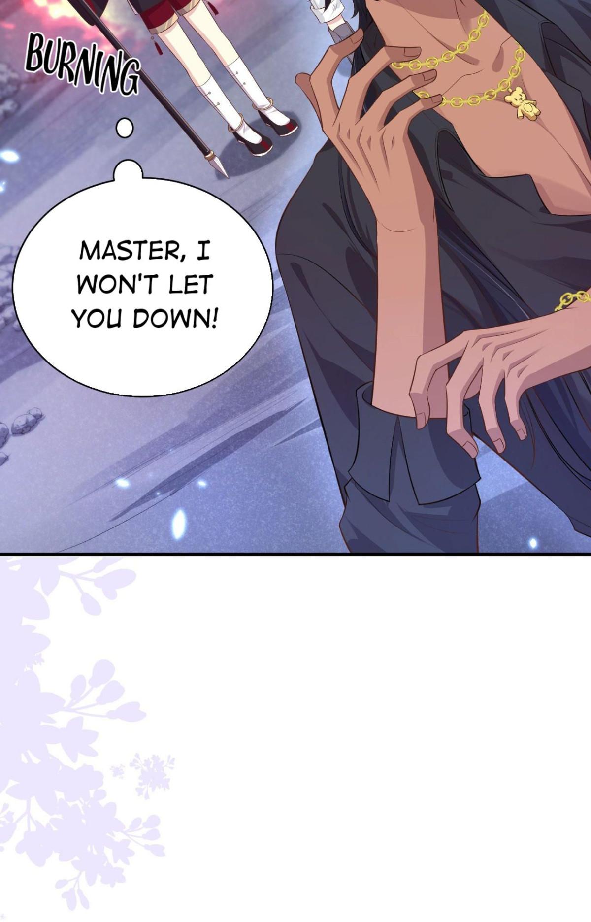 Don’t Mess With The Cultivation Babysitter chapter 108 - page 62