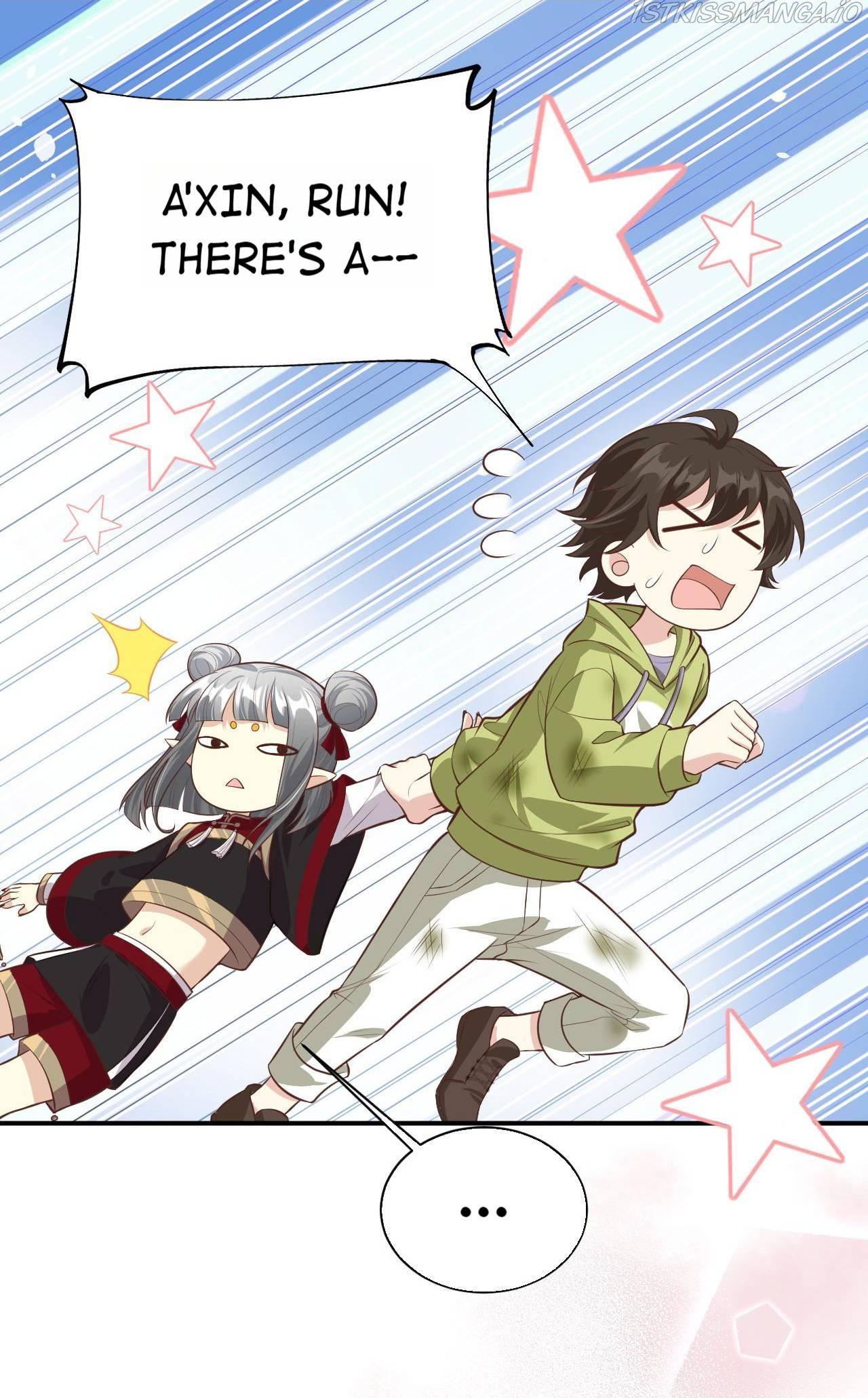 Don’t Mess With The Cultivation Babysitter chapter 107 - page 2
