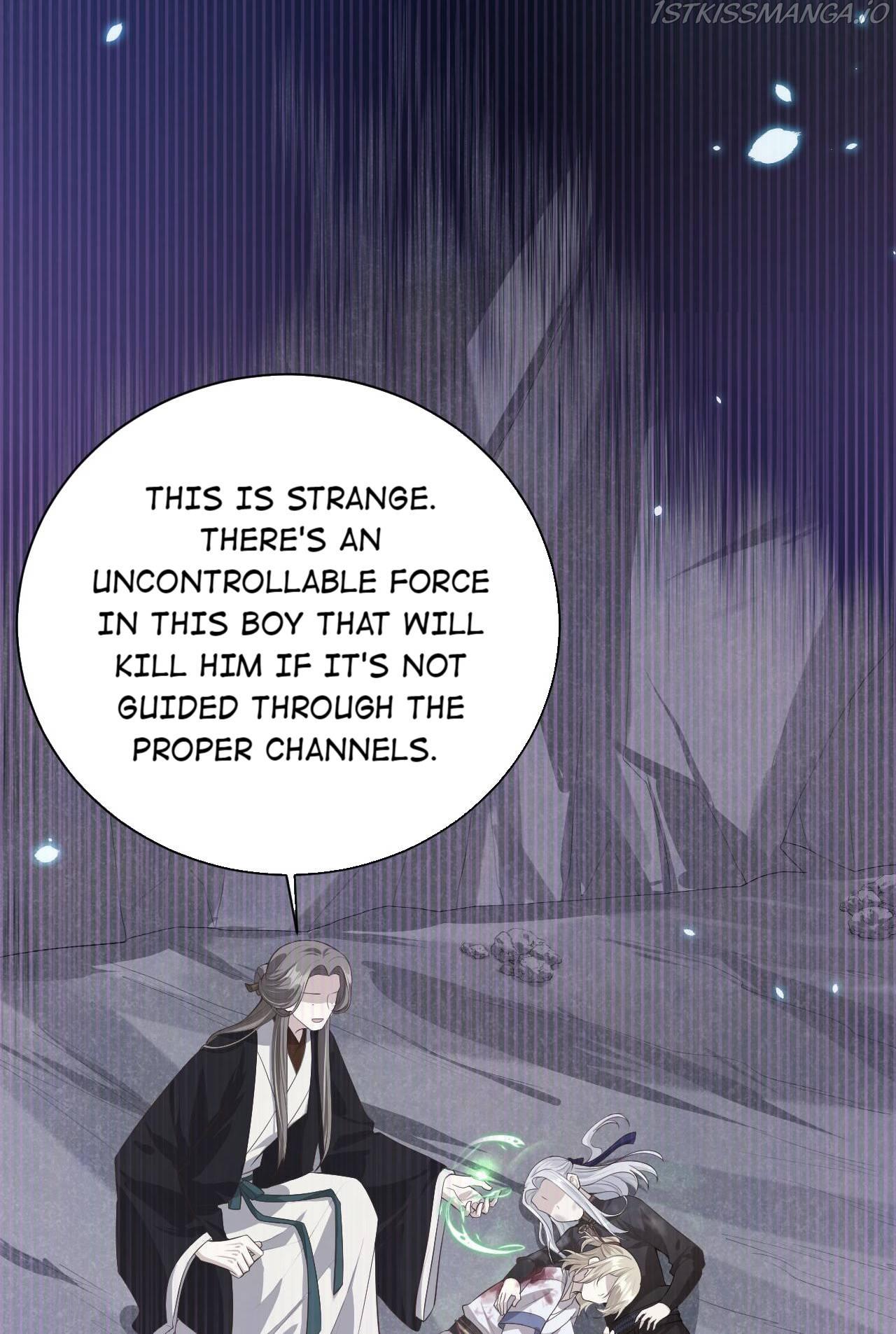 Don’t Mess With The Cultivation Babysitter chapter 107 - page 41