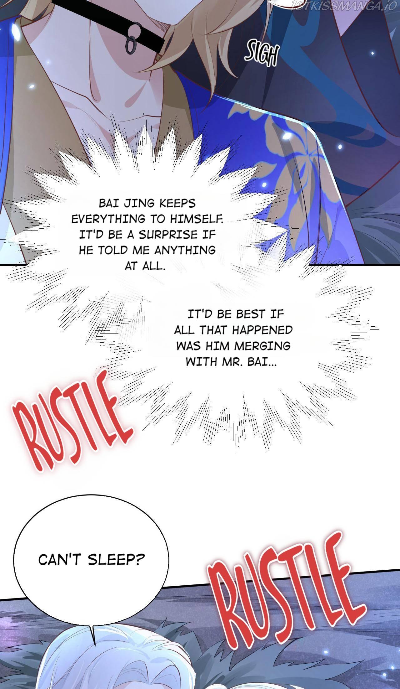 Don’t Mess With The Cultivation Babysitter chapter 107 - page 50