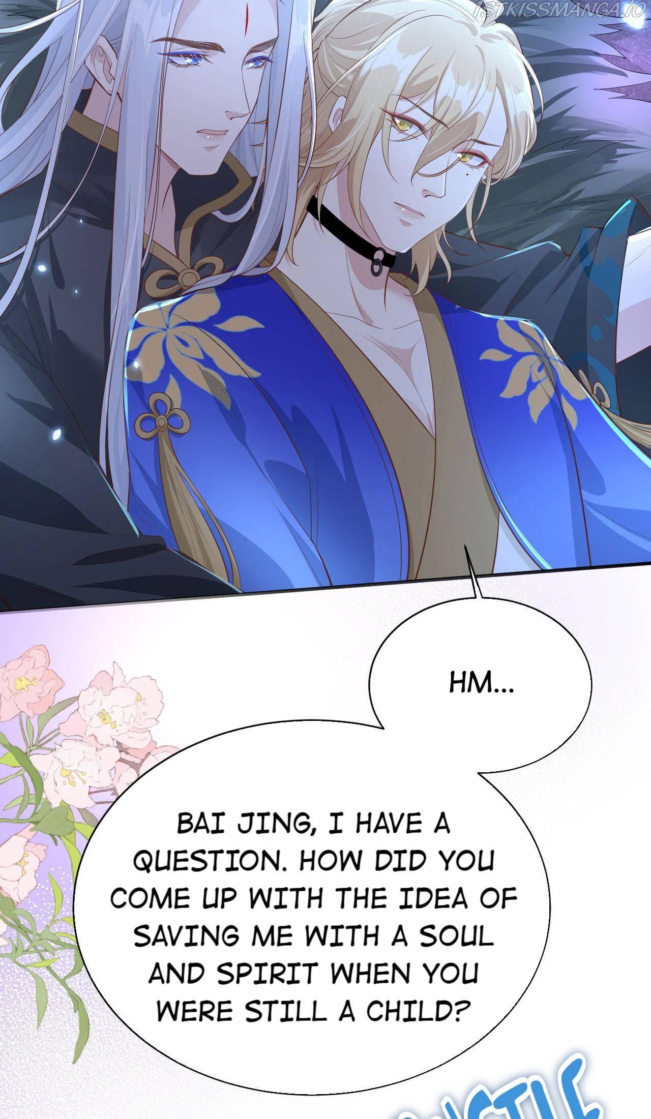 Don’t Mess With The Cultivation Babysitter chapter 107 - page 51