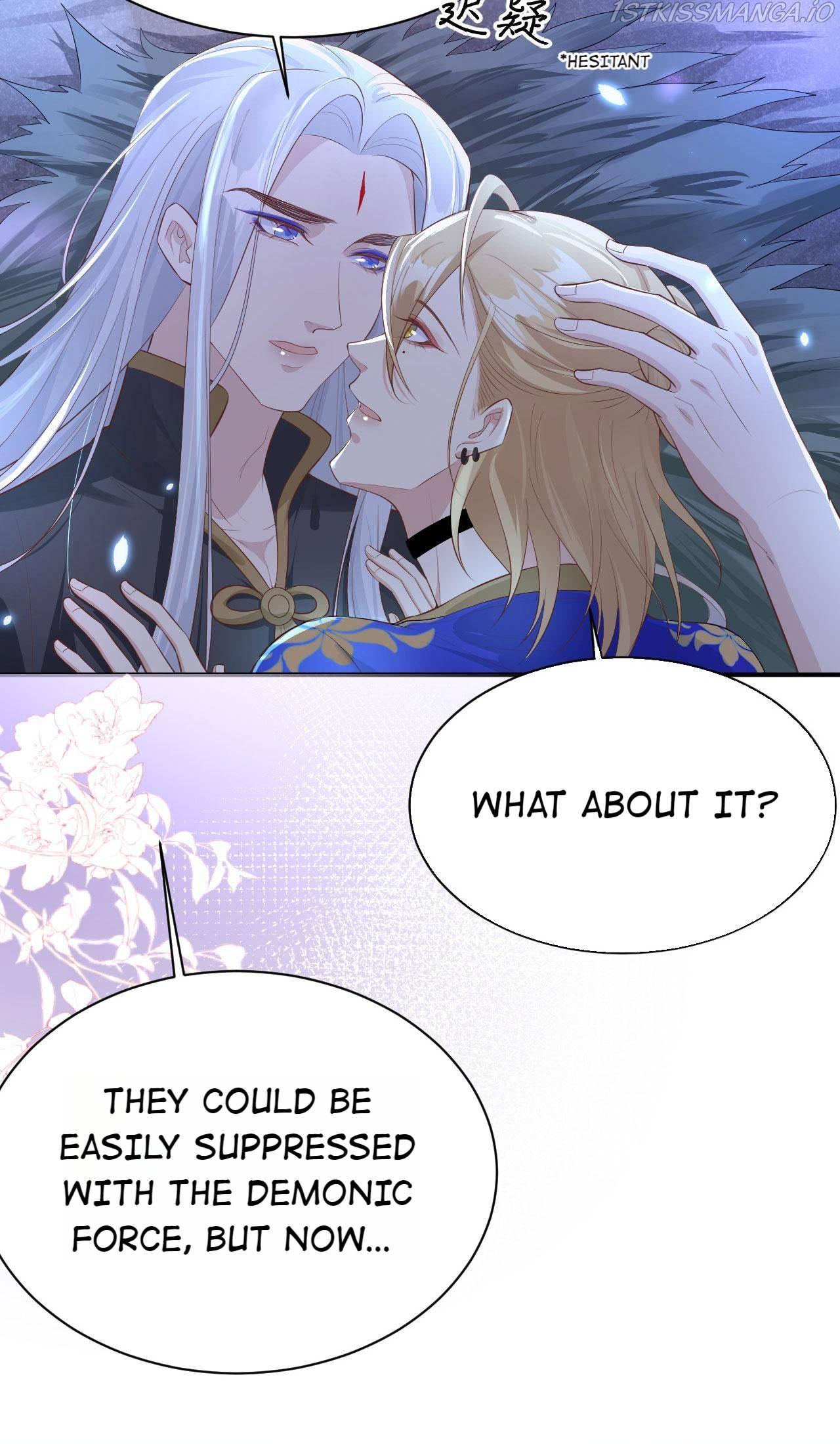 Don’t Mess With The Cultivation Babysitter chapter 107 - page 54
