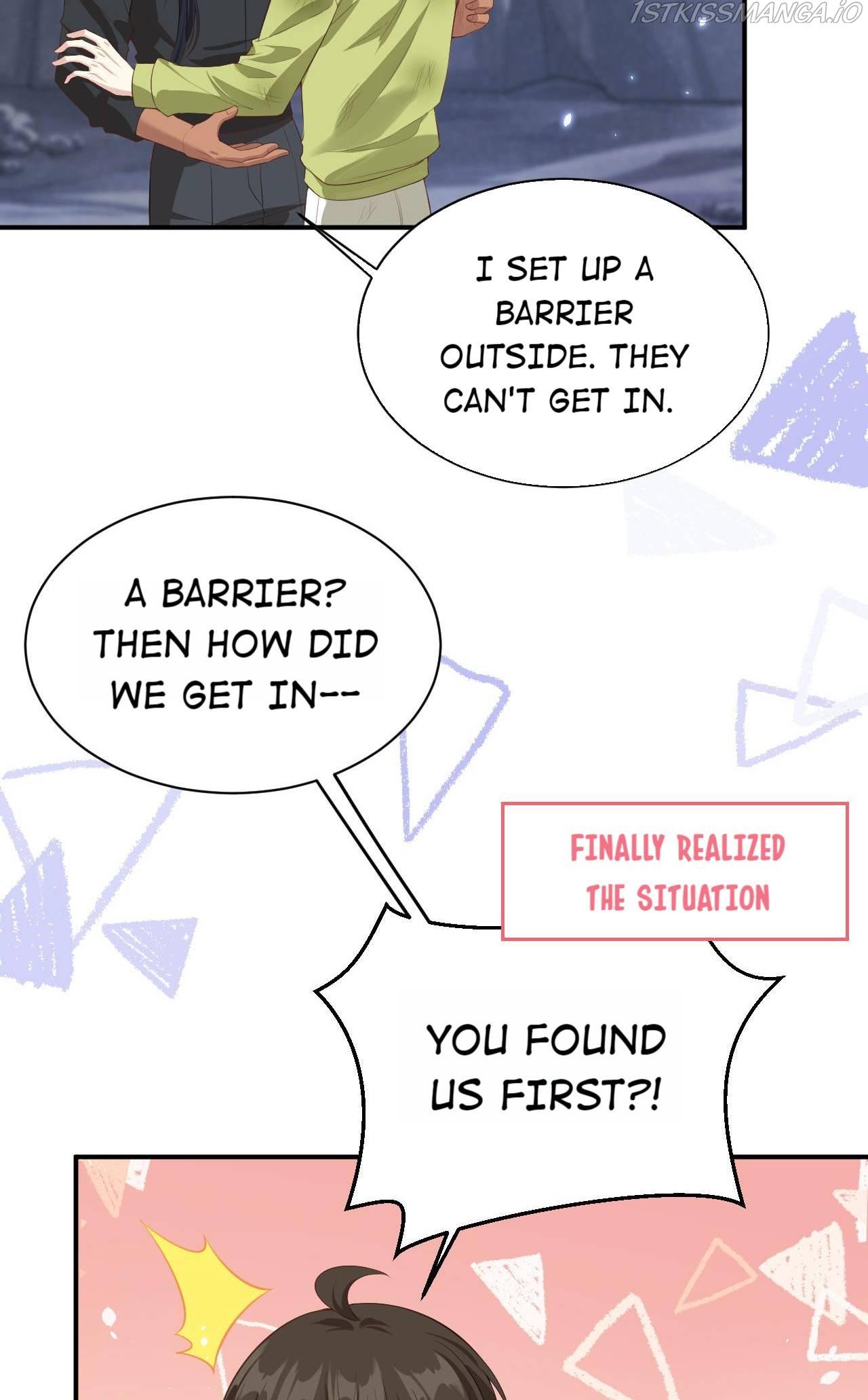 Don’t Mess With The Cultivation Babysitter chapter 107 - page 7